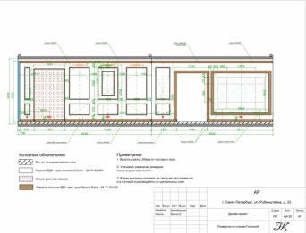 дизайн интерьера заказать дизайн проект