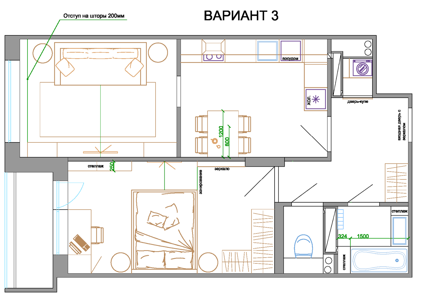 где заказать планировку квартиры заказать планировку квартиры спб