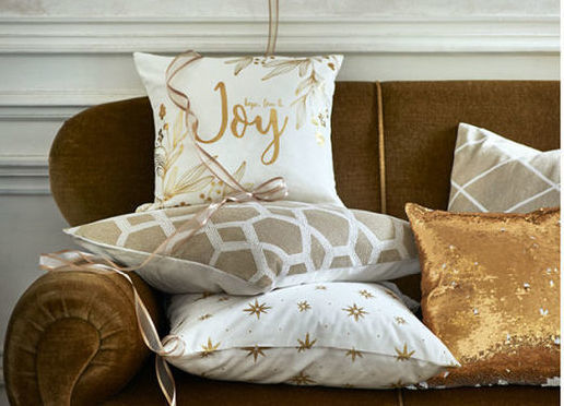 подушка,новогодний декор